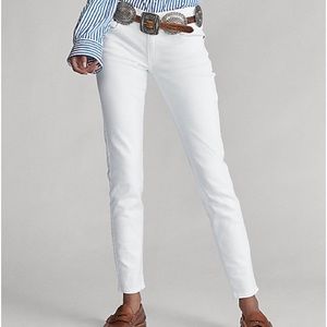 Ralph Lauren Polo White Jeans BNWT
